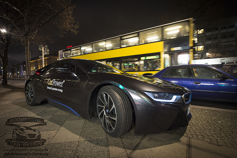 BMW i8